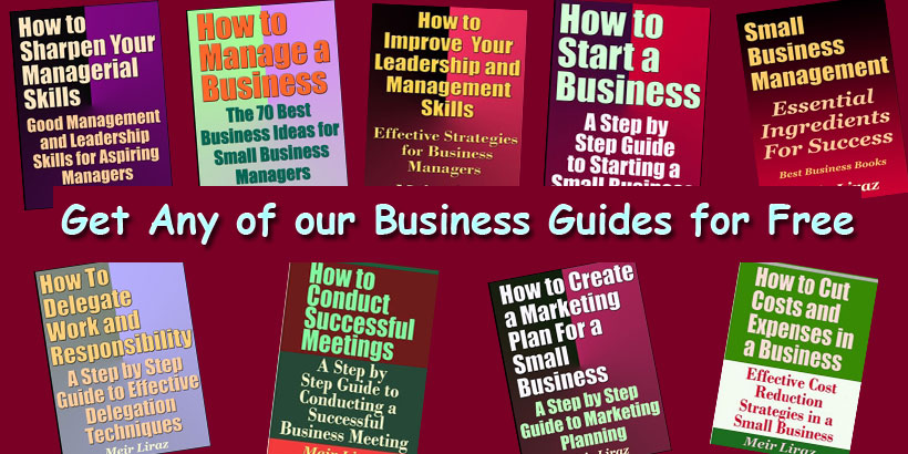 Business Management Free Download